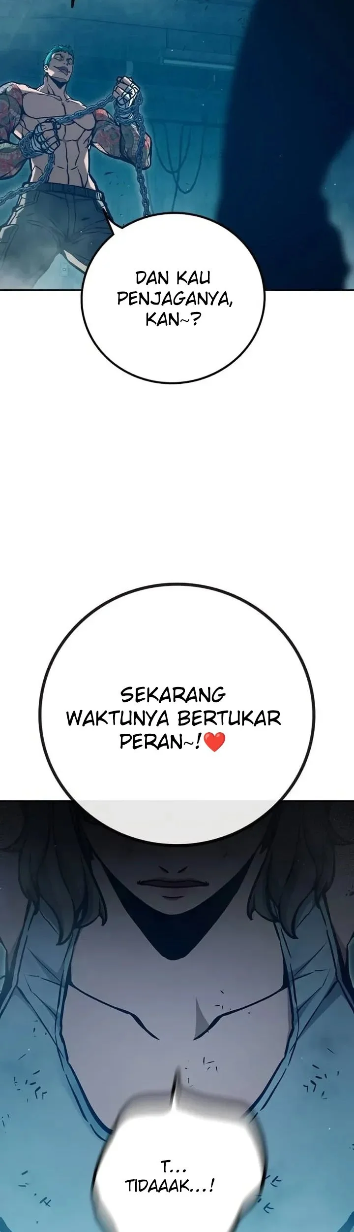 Juvenile Prison Chapter 110 Gambar 95