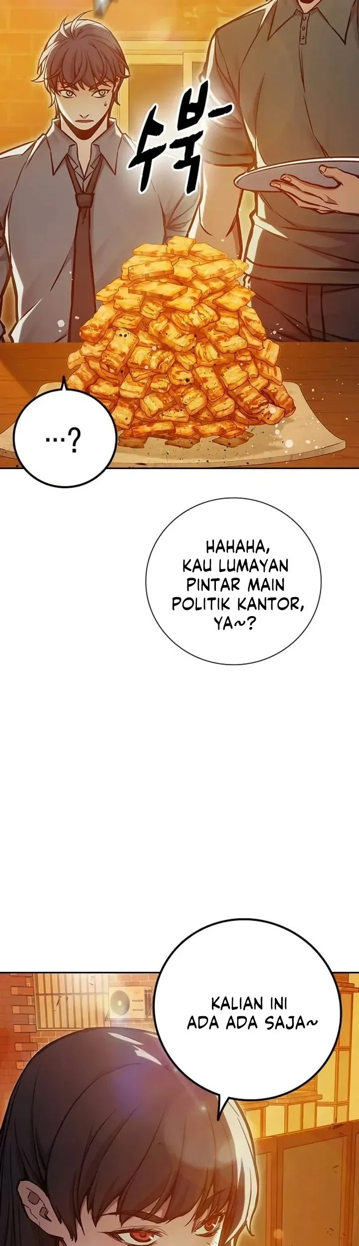 Juvenile Prison Chapter 111 Gambar 58