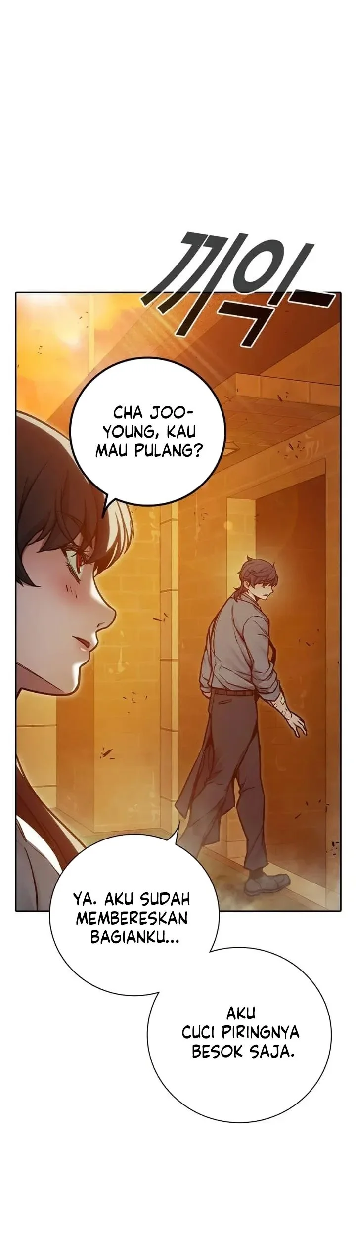 Juvenile Prison Chapter 111 Gambar 61