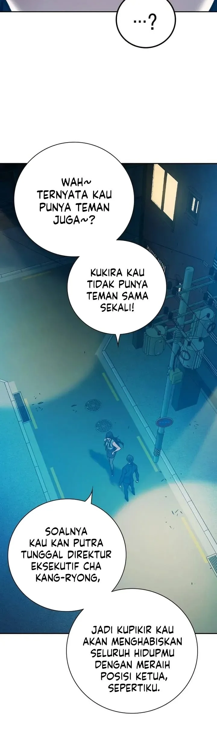 Juvenile Prison Chapter 111 Gambar 71