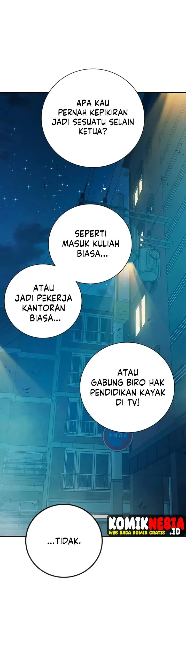 Juvenile Prison Chapter 111 Gambar 72