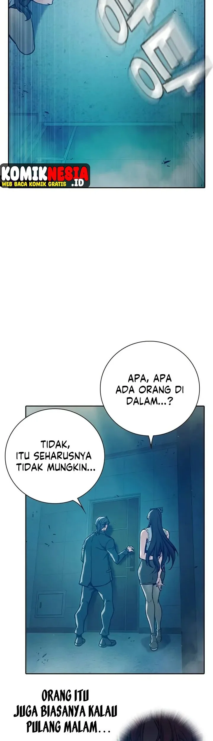 Juvenile Prison Chapter 111 Gambar 82