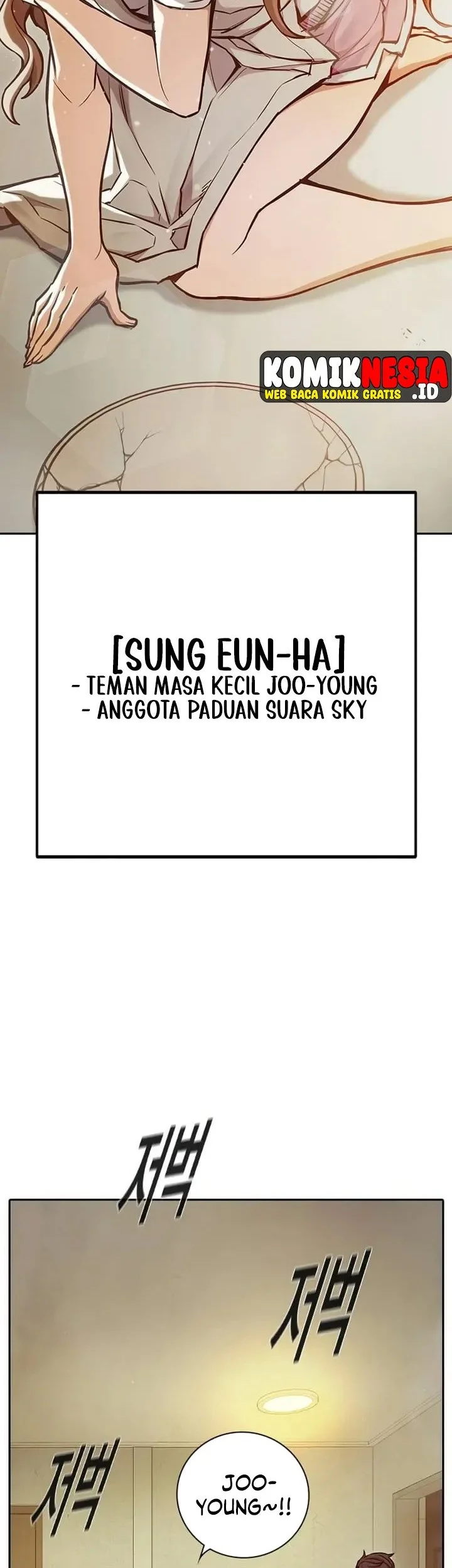 Juvenile Prison Chapter 111 Gambar 86