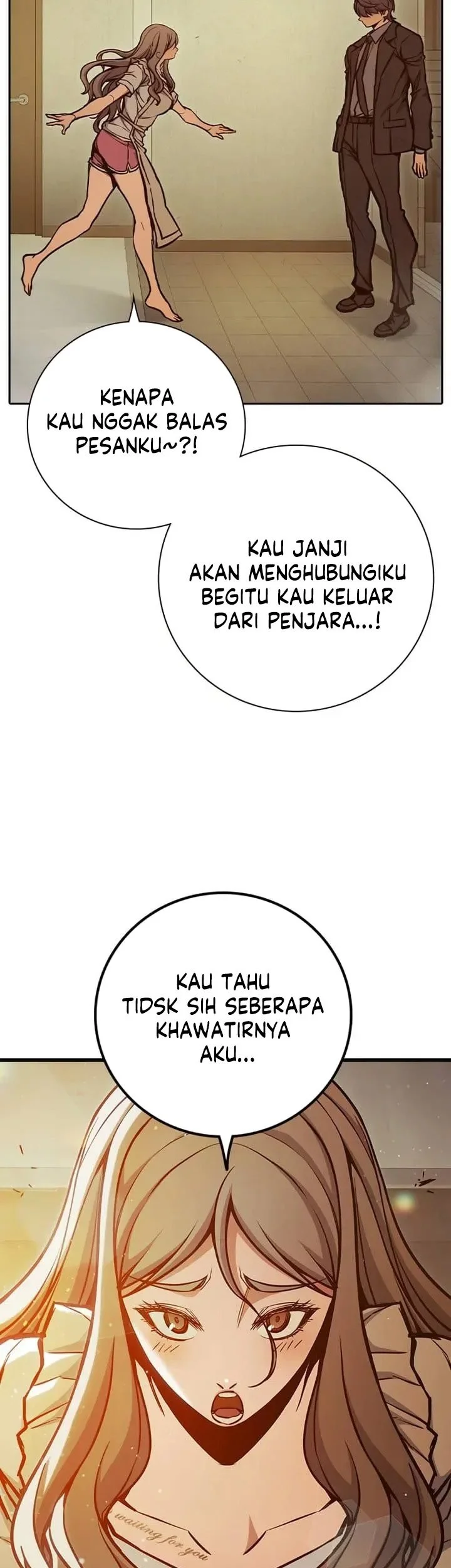 Juvenile Prison Chapter 111 Gambar 87