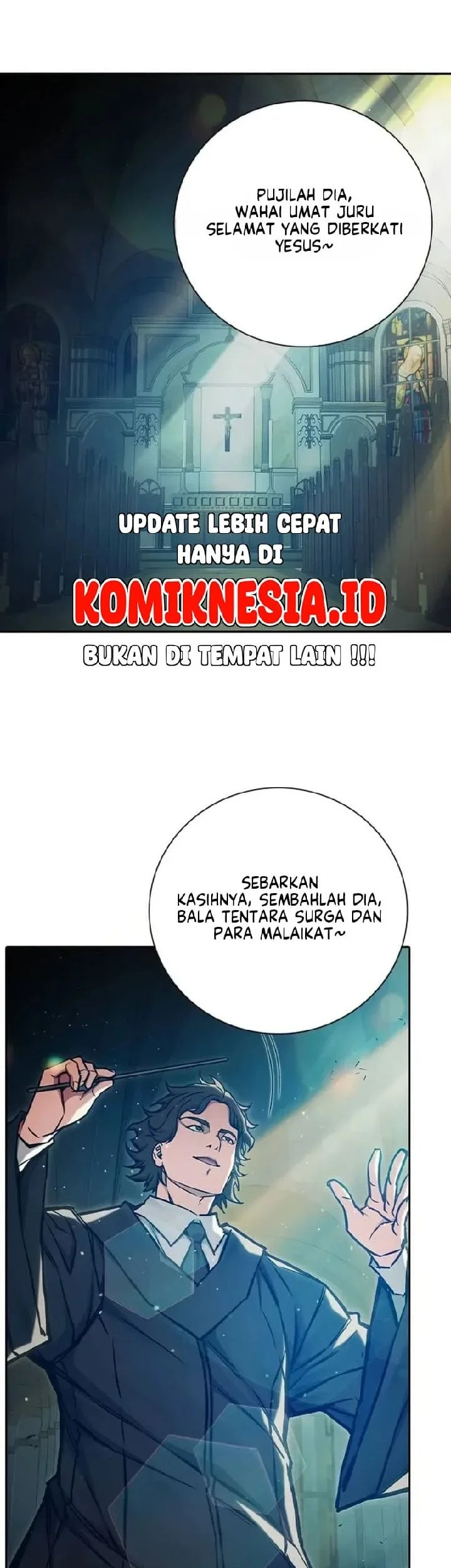 Juvenile Prison Chapter 112 Gambar 60