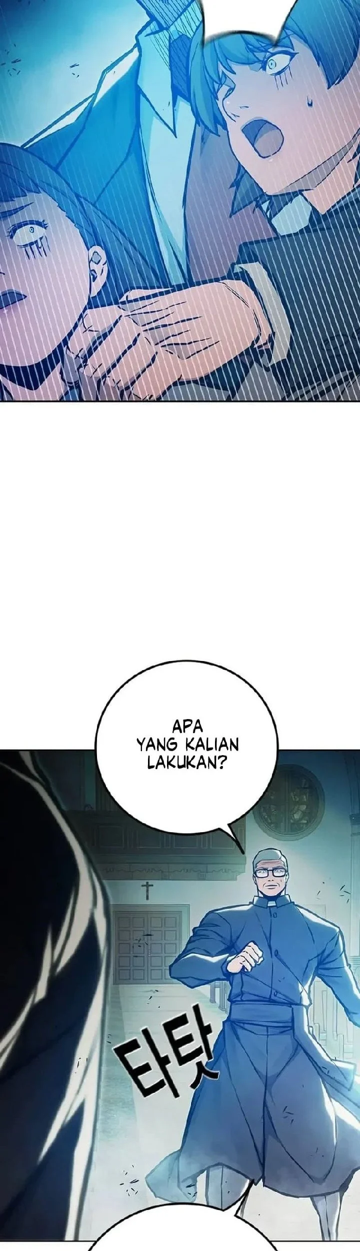 Juvenile Prison Chapter 112 Gambar 66
