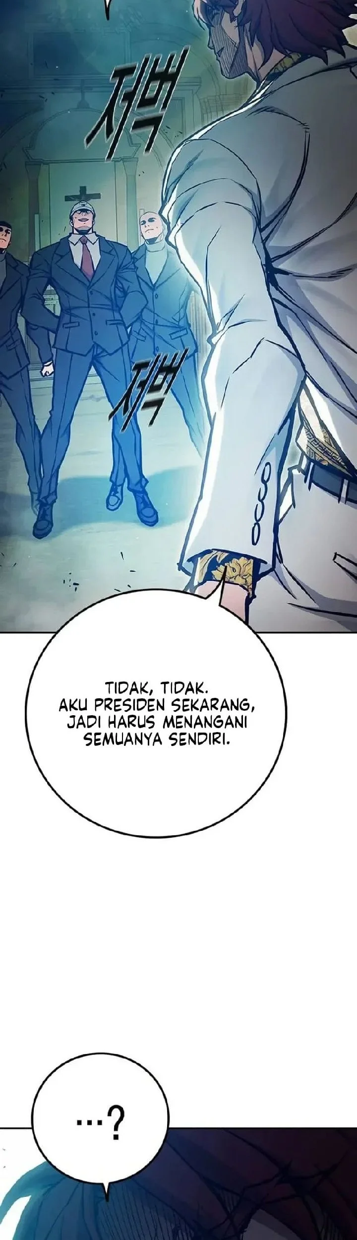 Juvenile Prison Chapter 112 Gambar 72