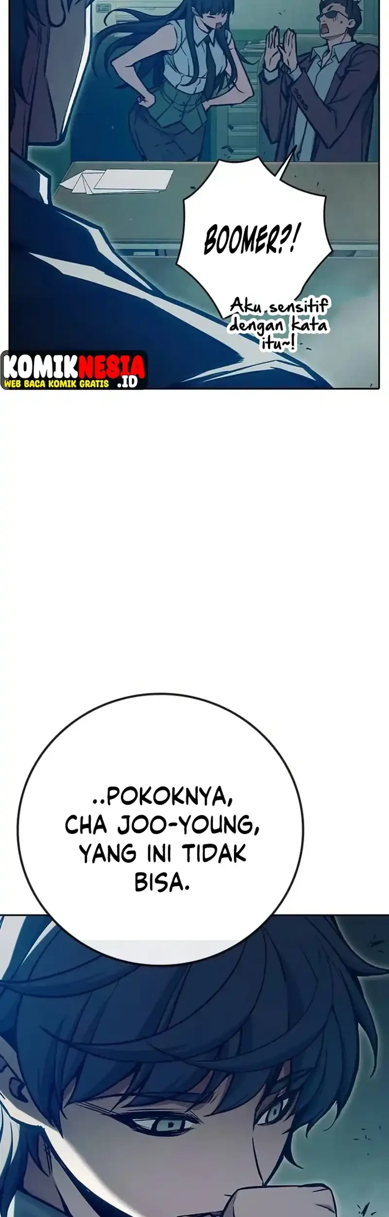 Juvenile Prison Chapter 113 Gambar 74