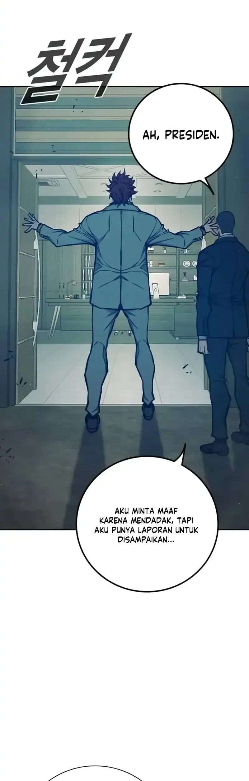 Juvenile Prison Chapter 113 Gambar 88