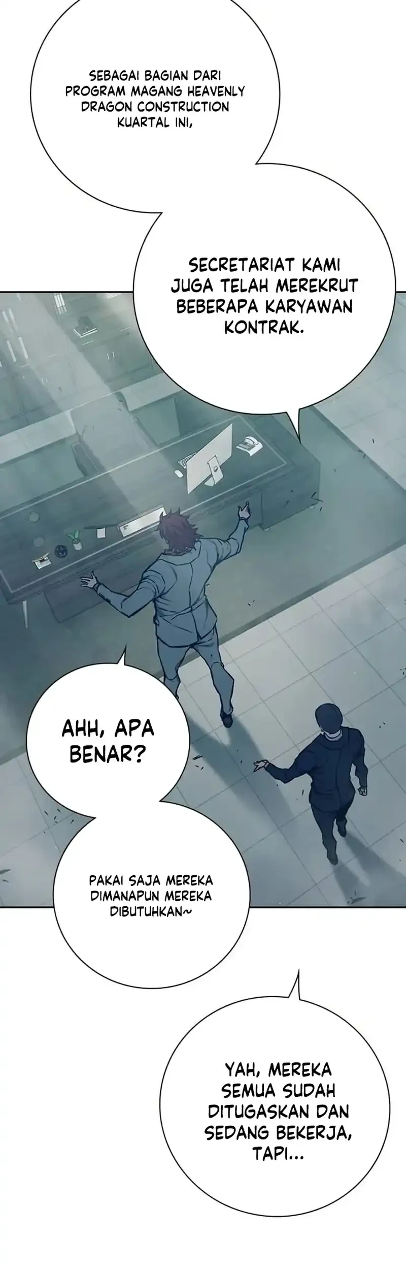 Juvenile Prison Chapter 113 Gambar 89