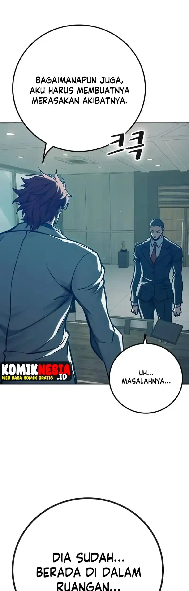 Juvenile Prison Chapter 113 Gambar 93