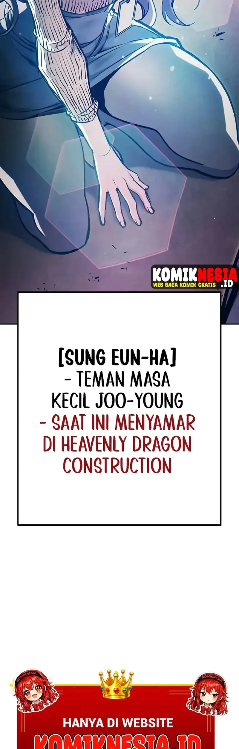 Juvenile Prison Chapter 113 Gambar 105