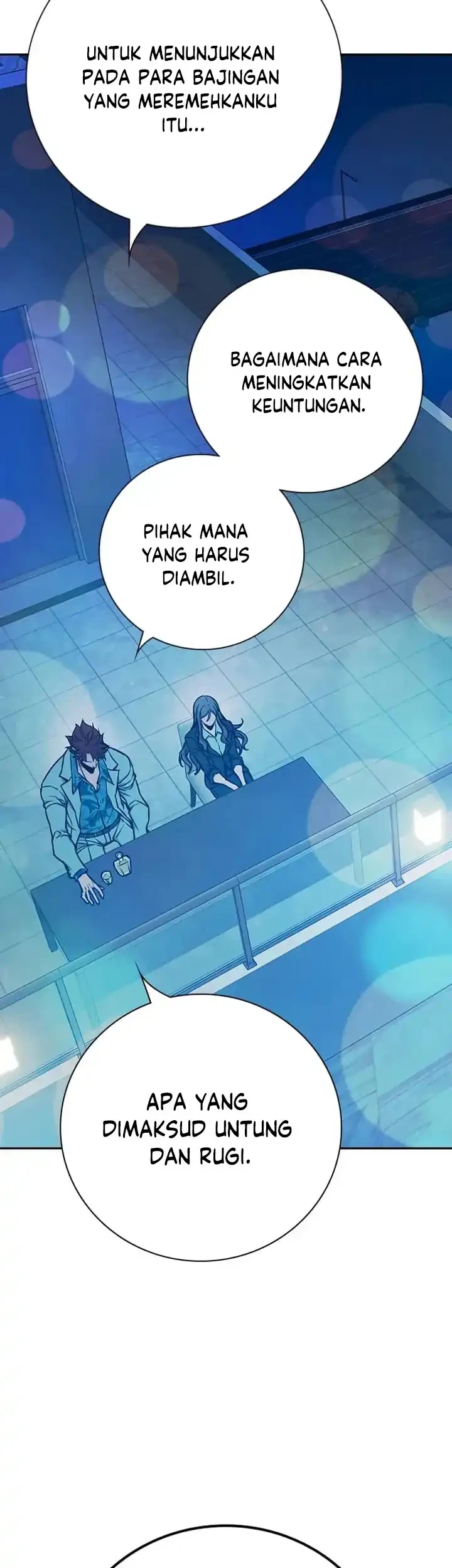 Juvenile Prison Chapter 114 Gambar 69
