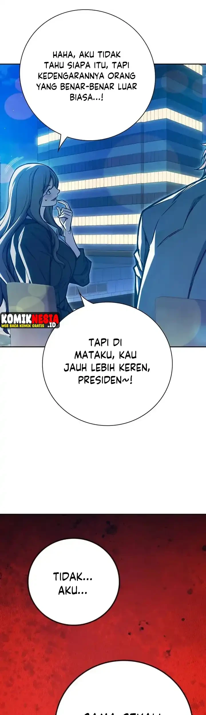Juvenile Prison Chapter 114 Gambar 85