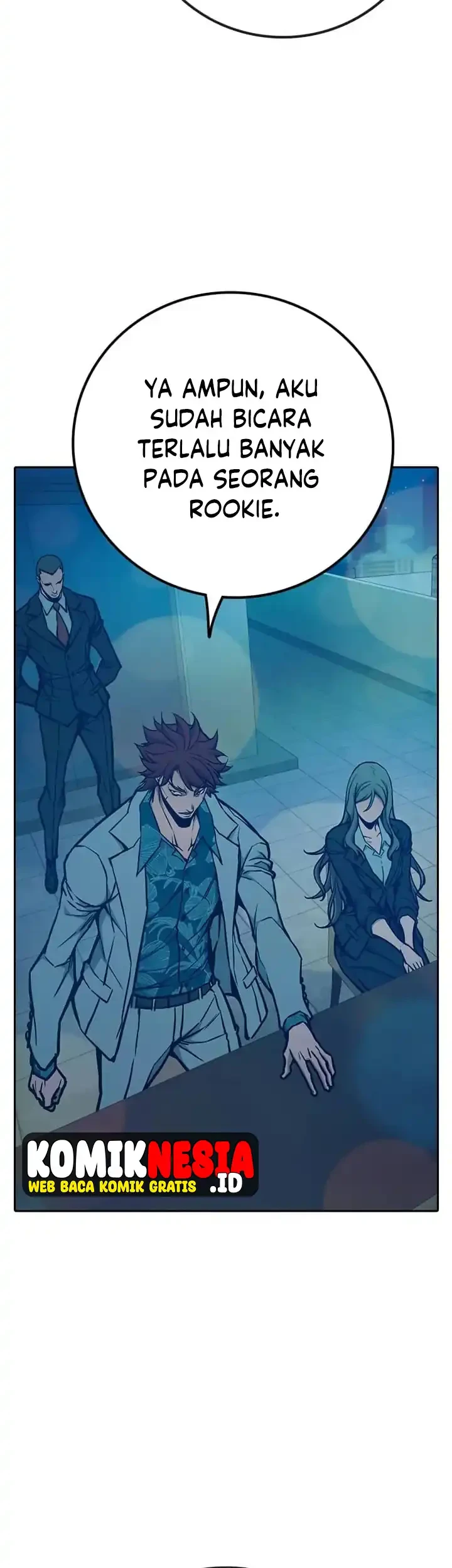 Juvenile Prison Chapter 114 Gambar 89