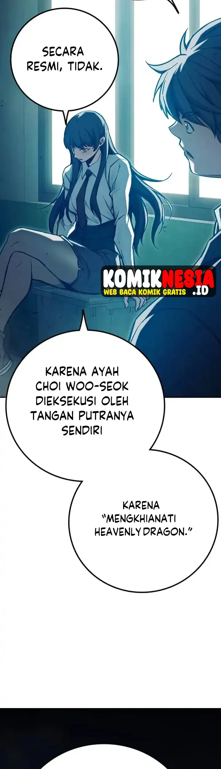 Juvenile Prison Chapter 114 Gambar 95