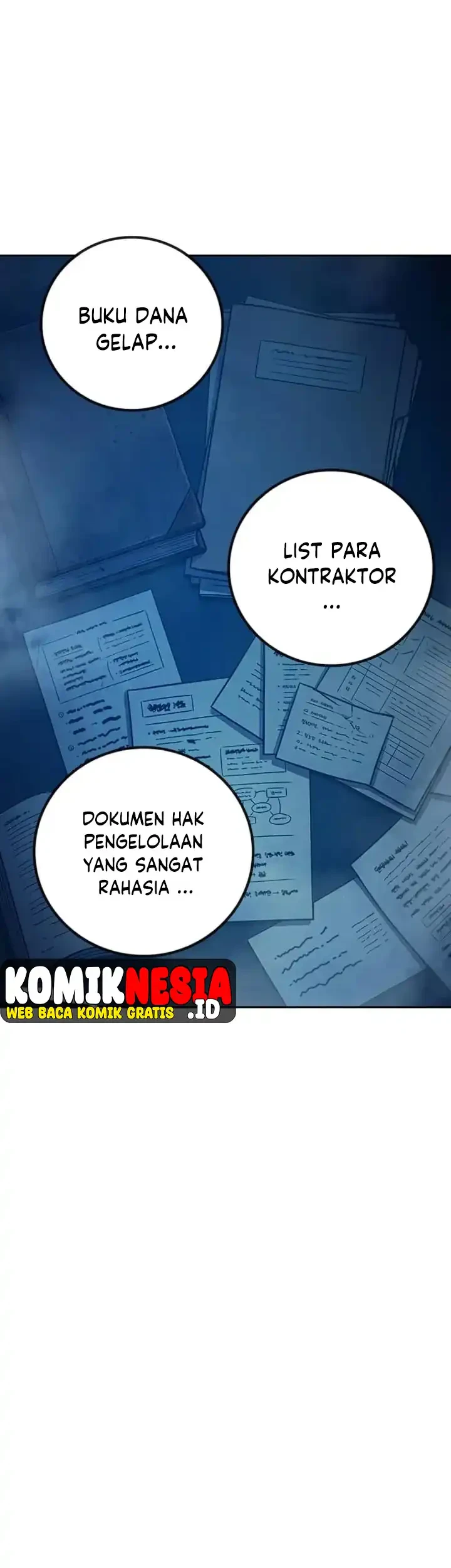 Juvenile Prison Chapter 114 Gambar 103