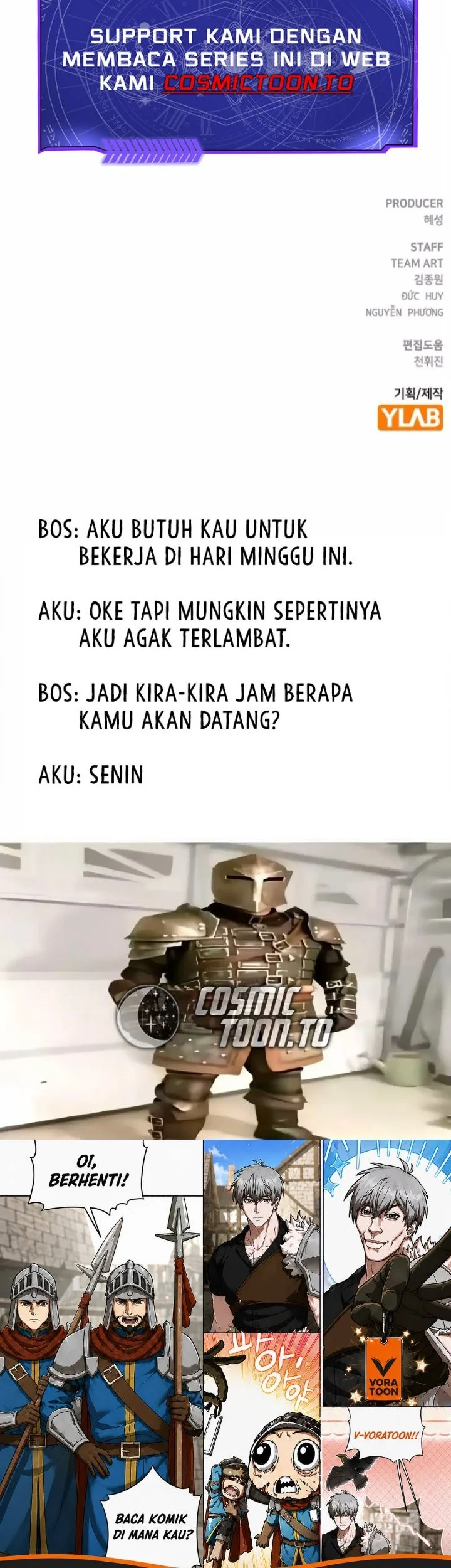 Juvenile Prison Chapter 115 Gambar 115