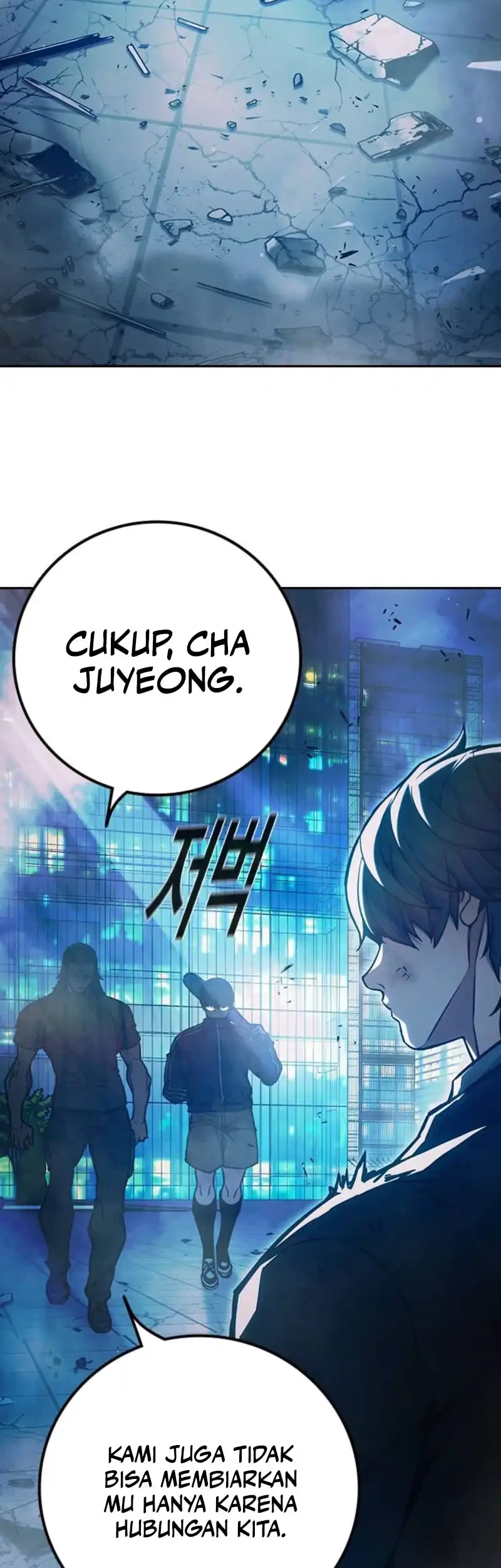 Juvenile Prison Chapter 116 Gambar 64