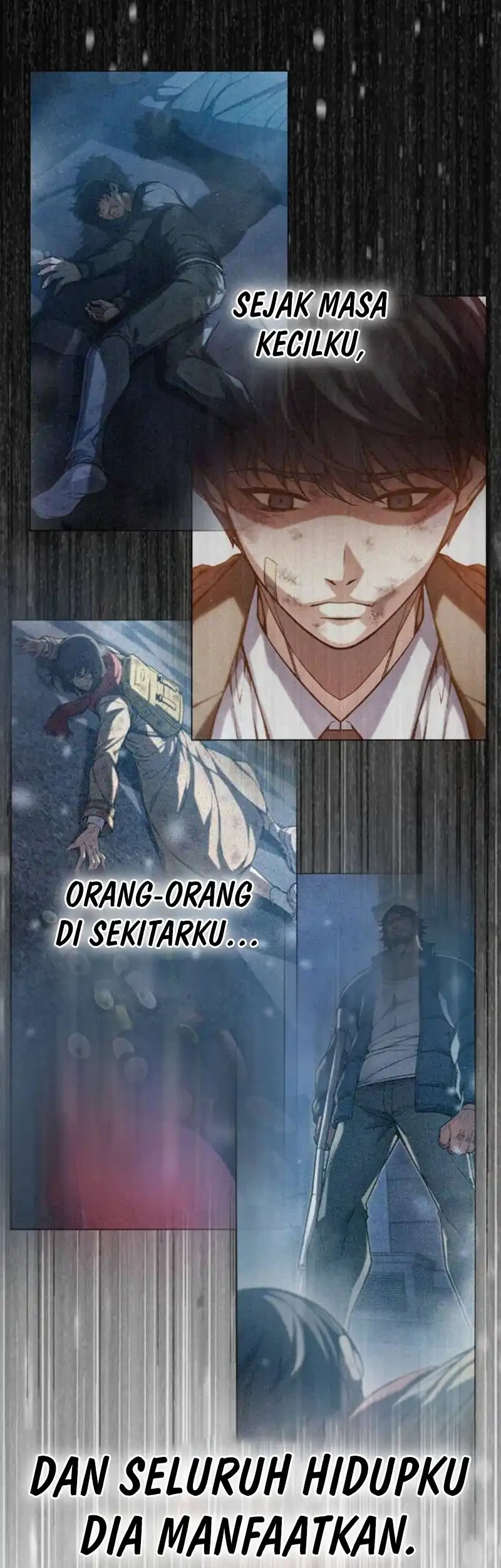 Juvenile Prison Chapter 116 - Halaman 98