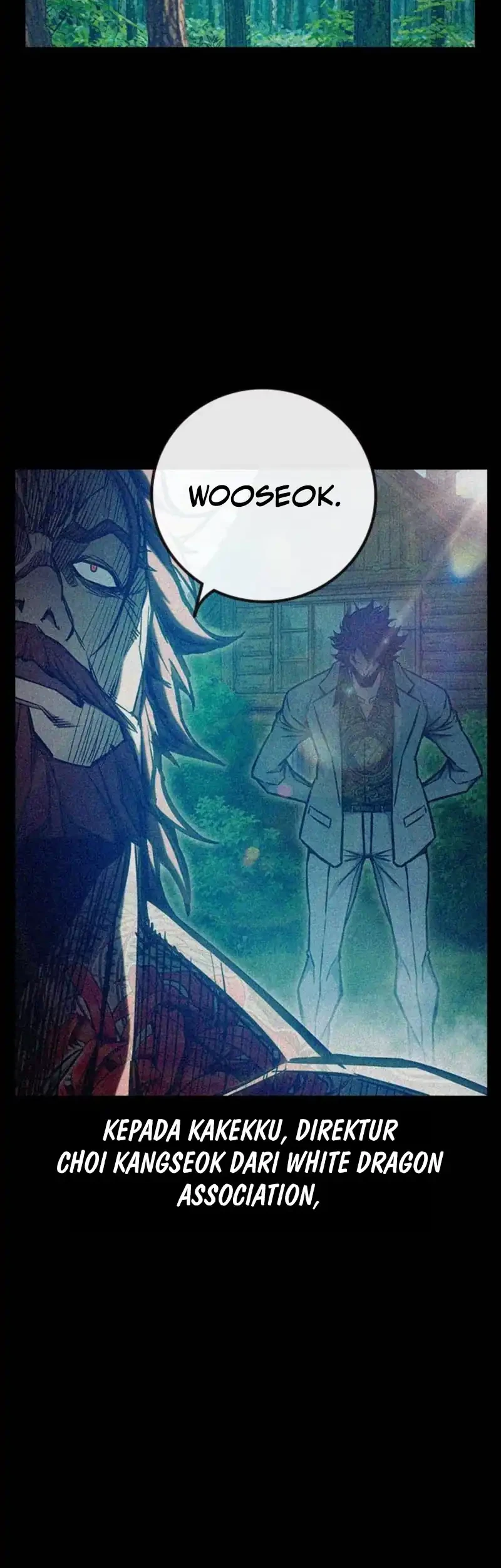 Manhwa Juvenile Prison Chapter 116 gambar 2