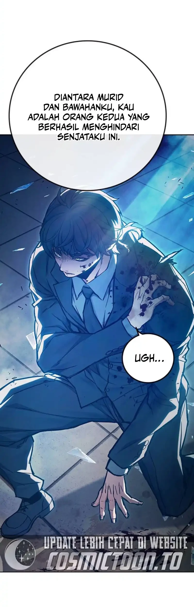 Juvenile Prison Chapter 116 Gambar 35