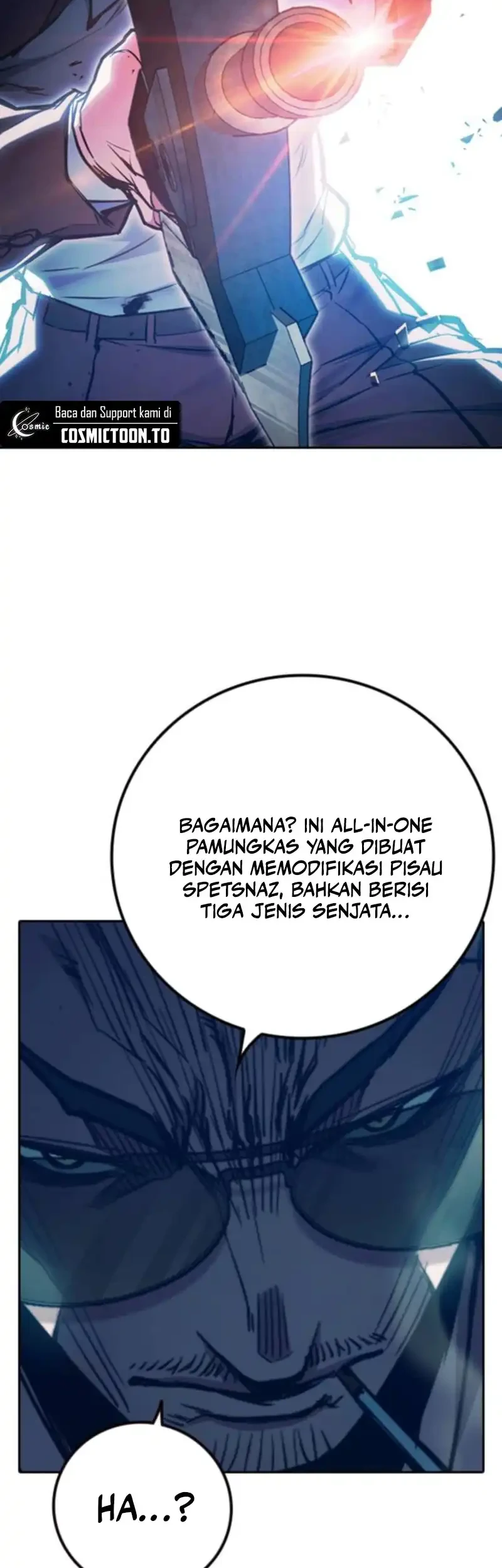 Juvenile Prison Chapter 116 Gambar 42