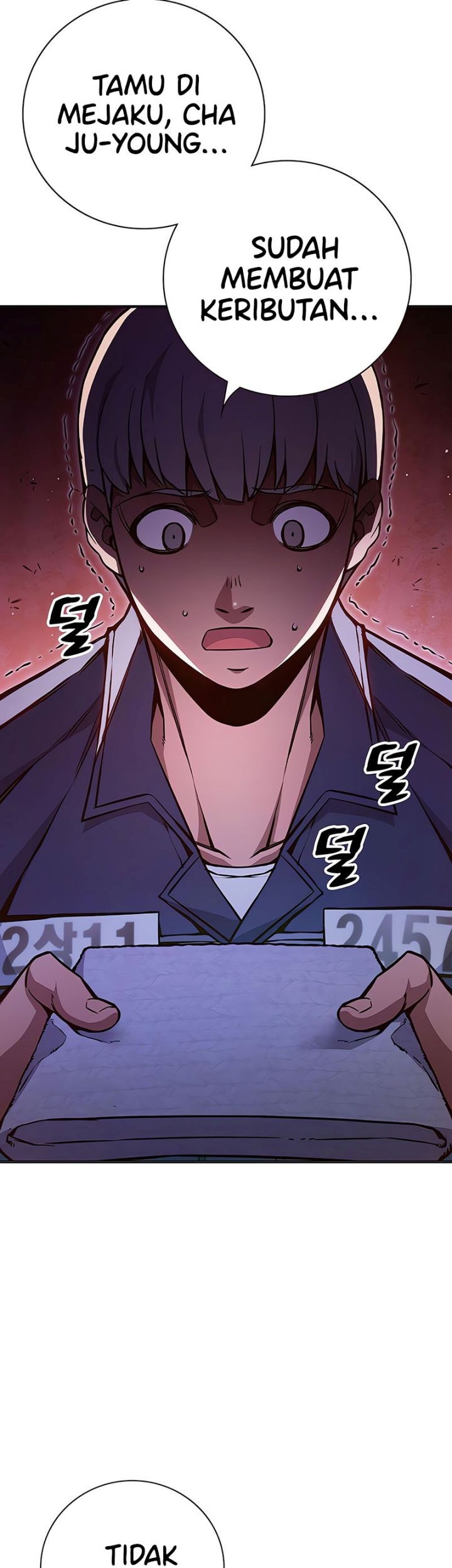 Juvenile Prison Chapter 12 Gambar 82
