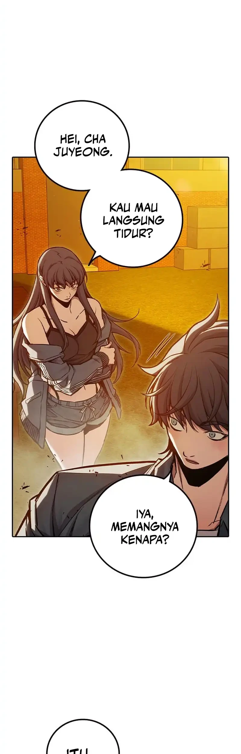 Juvenile Prison Chapter 120 Gambar 87