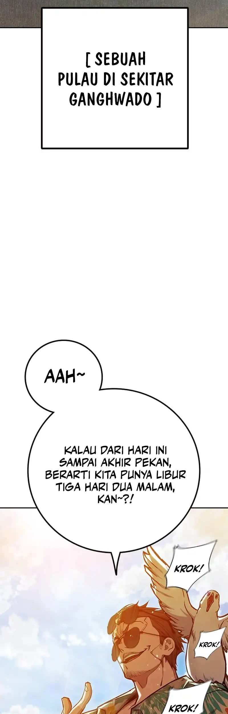 Juvenile Prison Chapter 120 Gambar 45