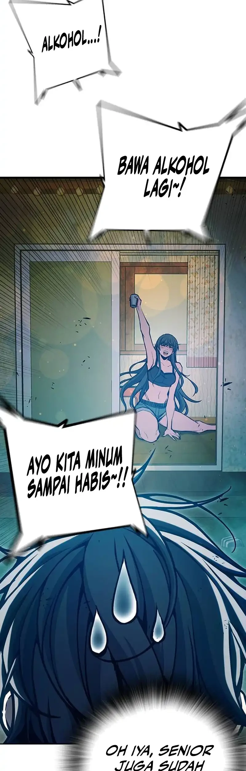 Juvenile Prison Chapter 121 Gambar 64