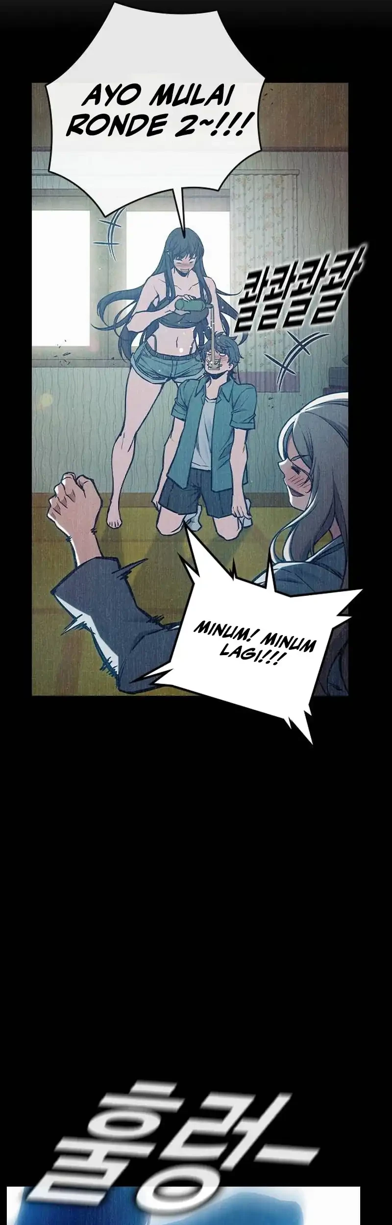 Juvenile Prison Chapter 121 Gambar 68