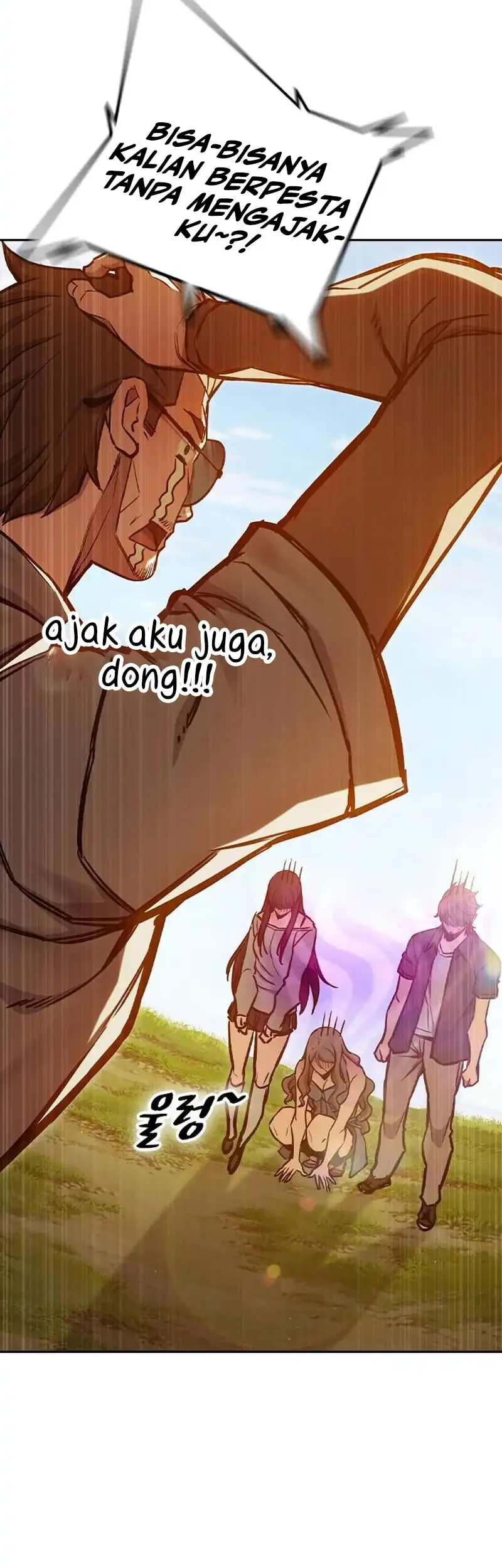 Juvenile Prison Chapter 121 Gambar 76