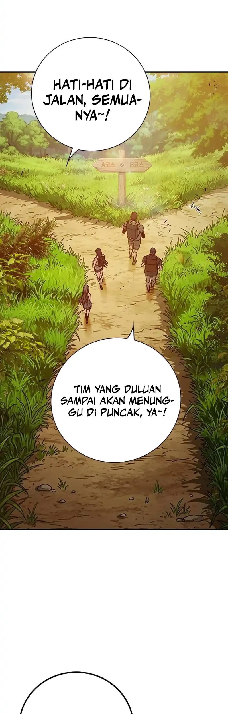 Juvenile Prison Chapter 121 Gambar 84