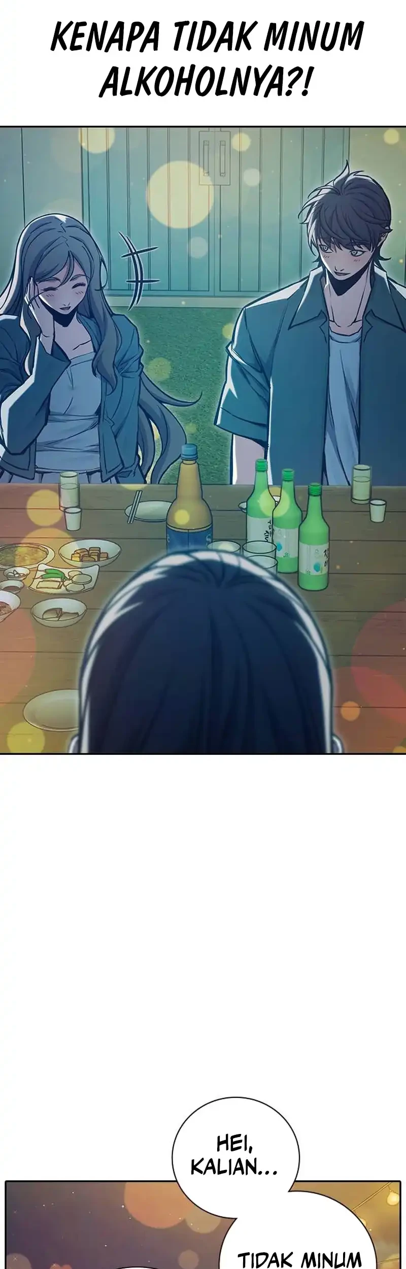 Juvenile Prison Chapter 121 Gambar 21