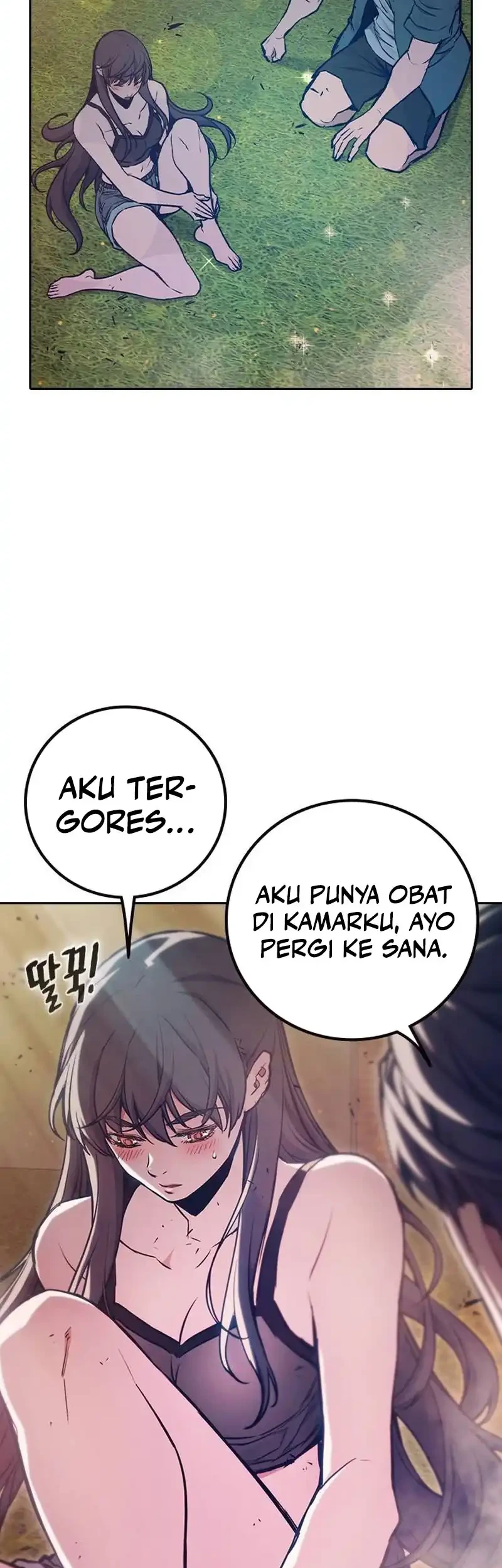 Juvenile Prison Chapter 121 Gambar 35