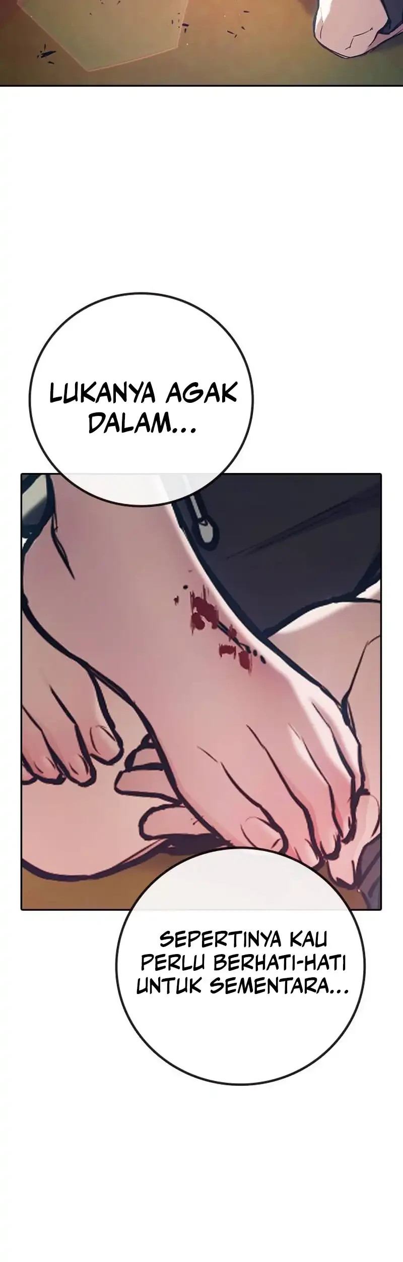 Juvenile Prison Chapter 121 Gambar 42