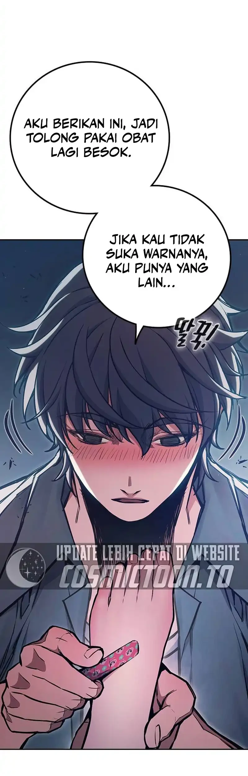 Juvenile Prison Chapter 121 Gambar 43