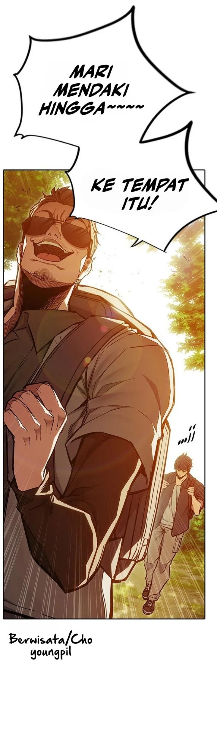 Juvenile Prison Chapter 122 Gambar 14