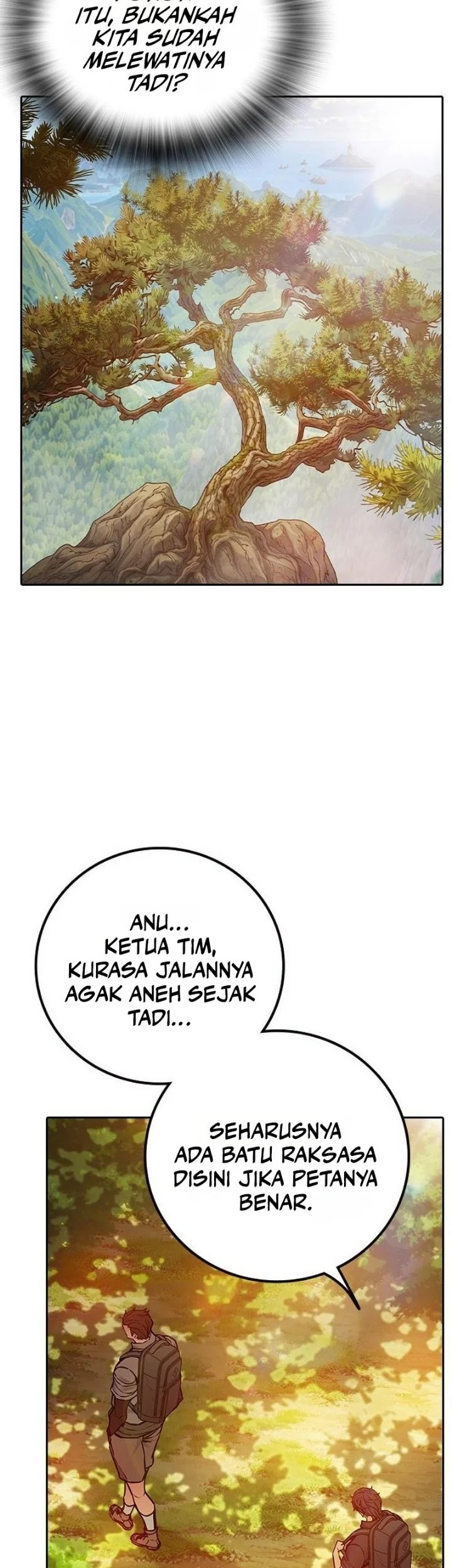 Juvenile Prison Chapter 122 Gambar 16