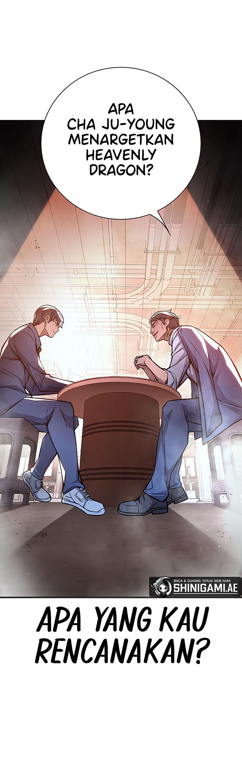 Juvenile Prison Chapter 13 Gambar 42