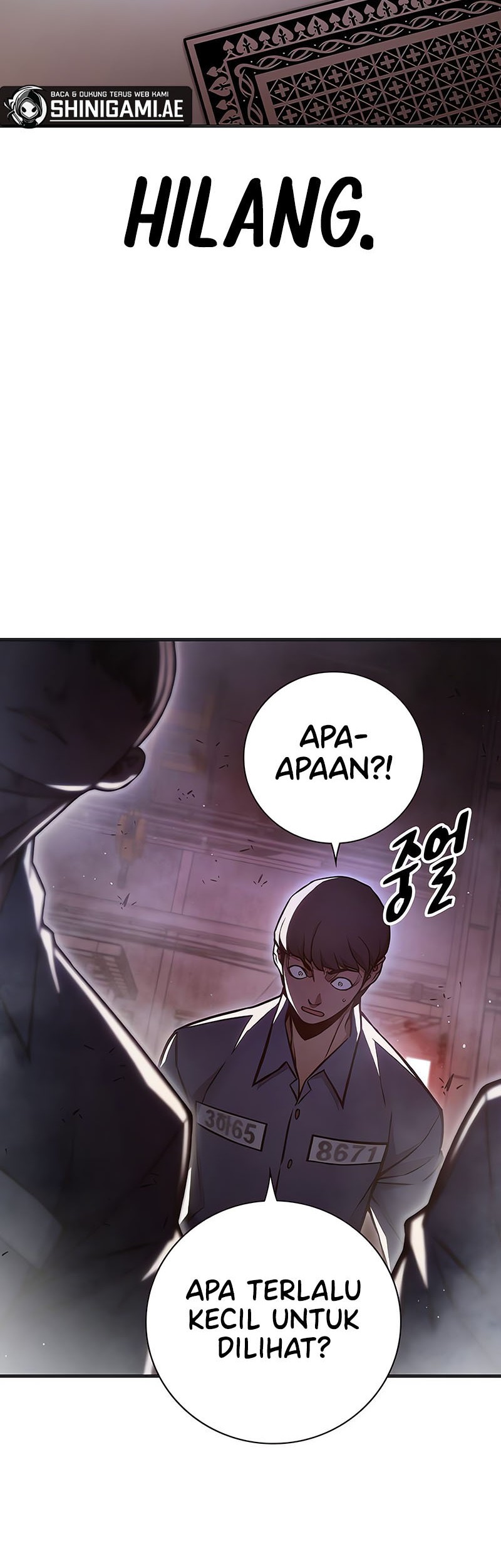 Juvenile Prison Chapter 13 Gambar 62
