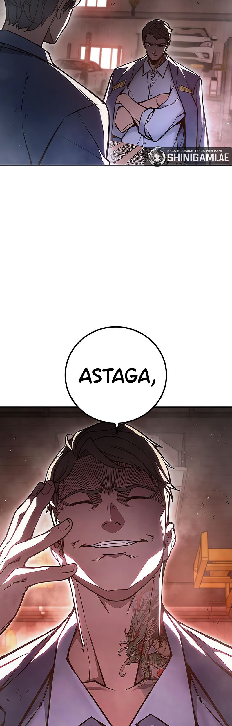 Juvenile Prison Chapter 13 Gambar 85