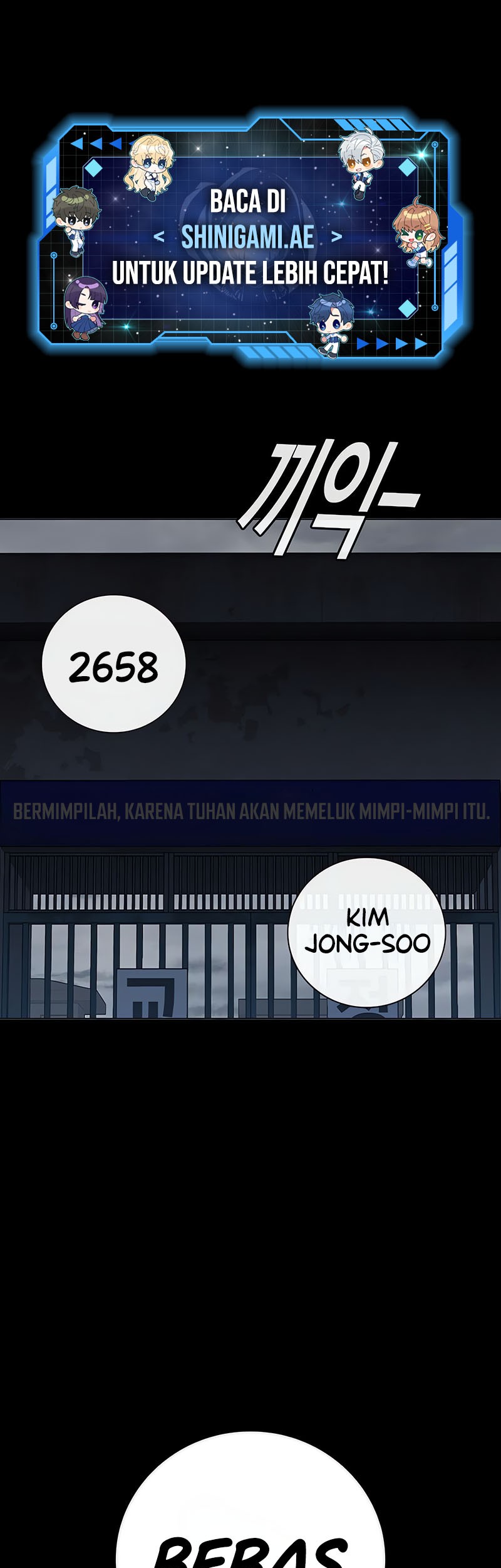 Baca Manhwa Juvenile Prison Chapter 13 Gambar 2