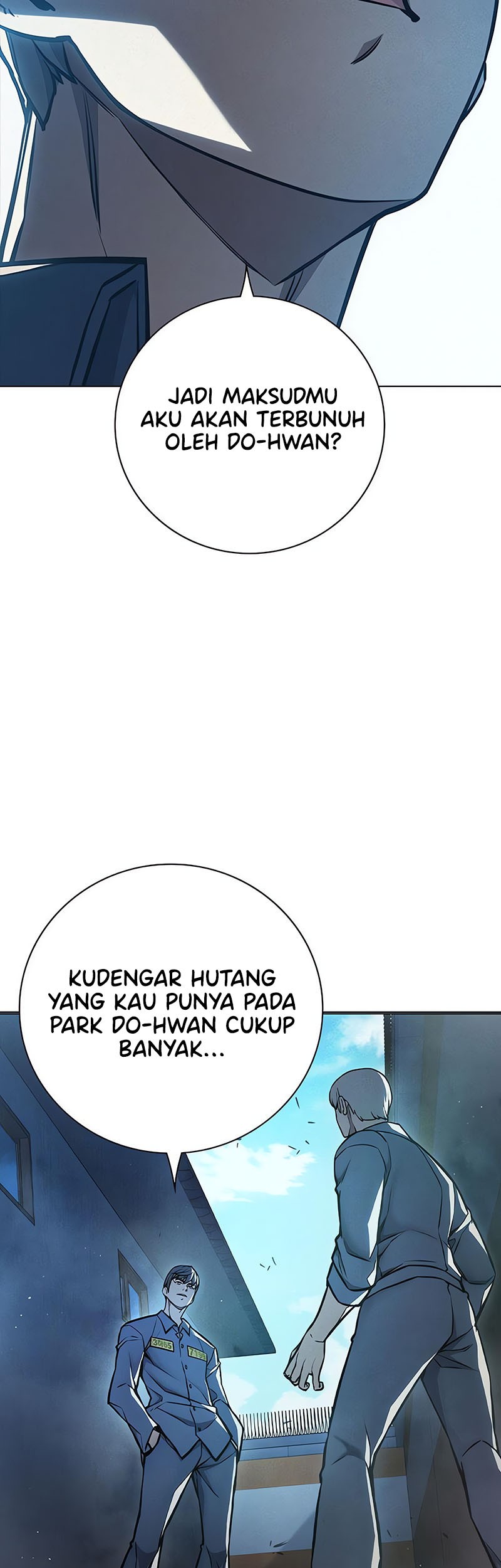 Juvenile Prison Chapter 14 Gambar 74