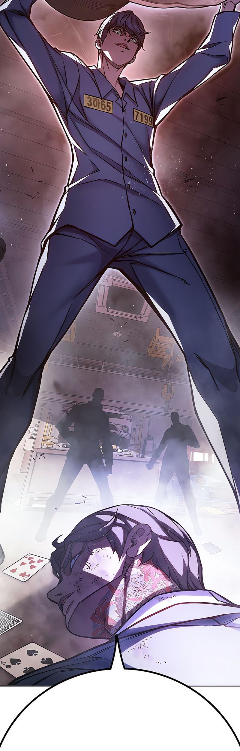 Juvenile Prison Chapter 14 Gambar 99