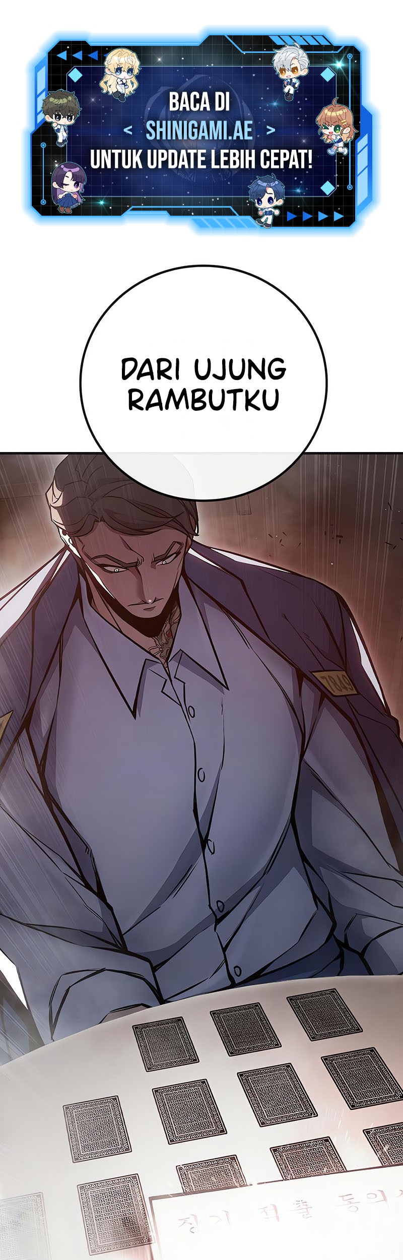Baca Manhwa Juvenile Prison Chapter 14 Gambar 2
