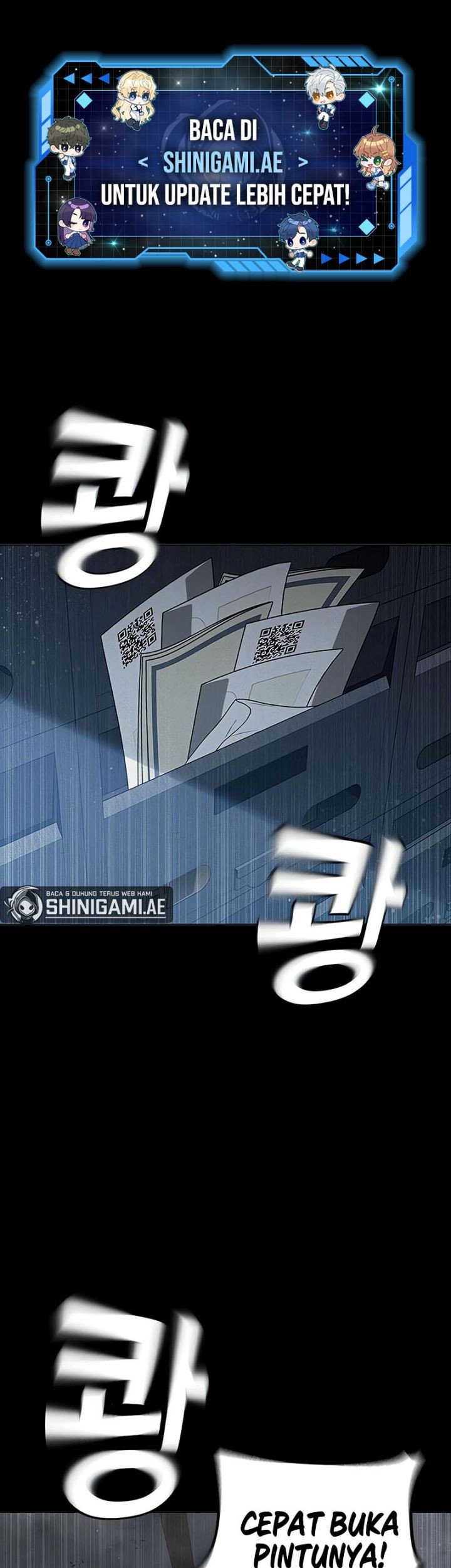 Baca Manhwa Juvenile Prison Chapter 15 Gambar 2