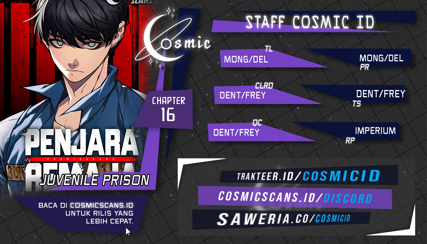Baca Komik Juvenile Prison Chapter 16 Gambar 1