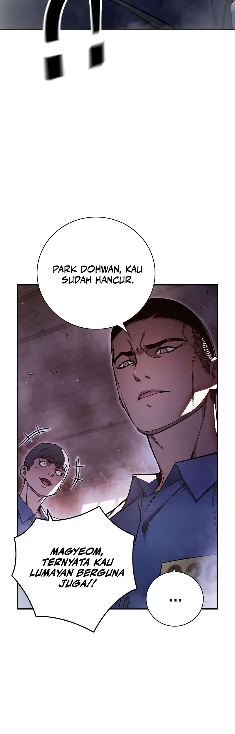 Juvenile Prison Chapter 16 Gambar 61
